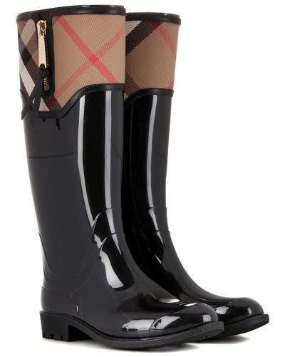 burberry gummistiefel preise|Gummistiefel von Burberry für Damen .